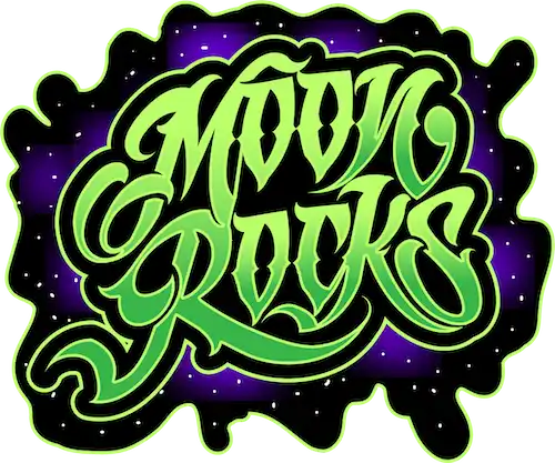 moon rocks